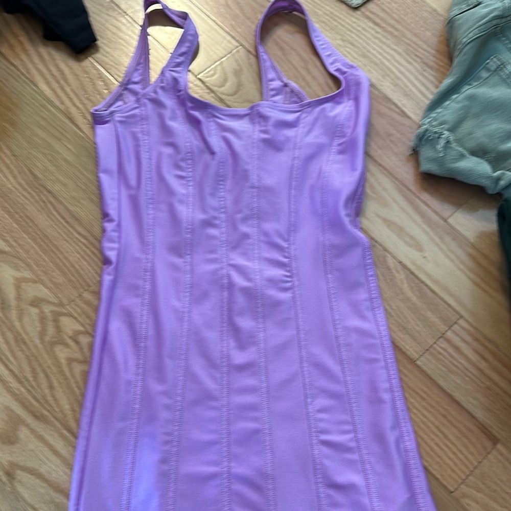Retrofete mini dress xs